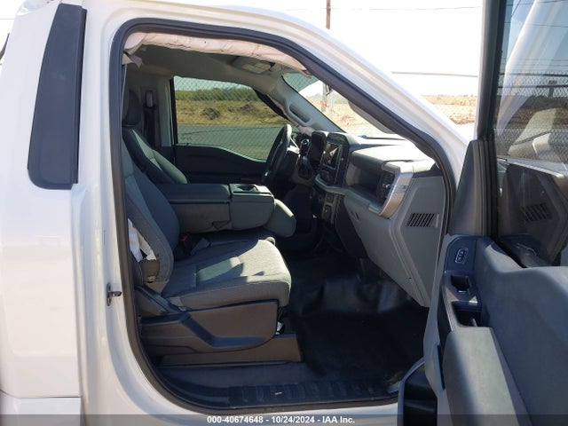 Ford F-150 Xl 2023 1FTMF1C52PKD06919 Image 5