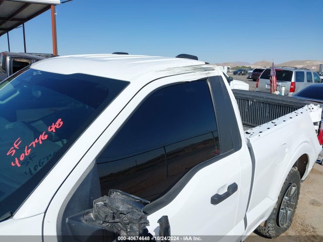 Ford F-150 Xl 2023 1FTMF1C52PKD06919 Image 6