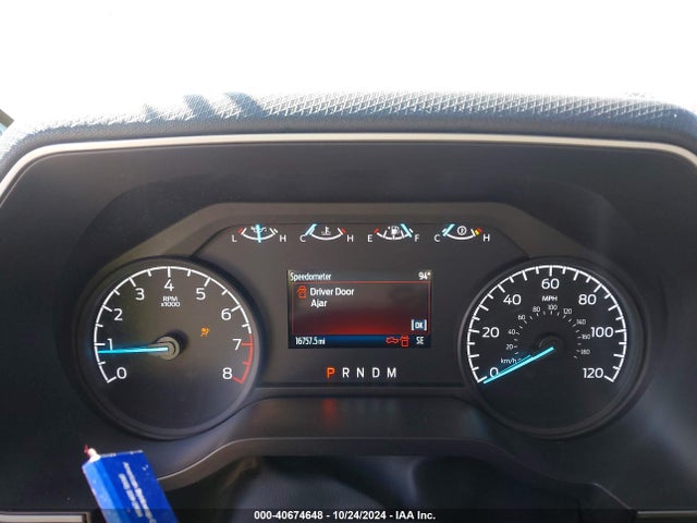 Ford F-150 Xl 2023 1FTMF1C52PKD06919 Image 7