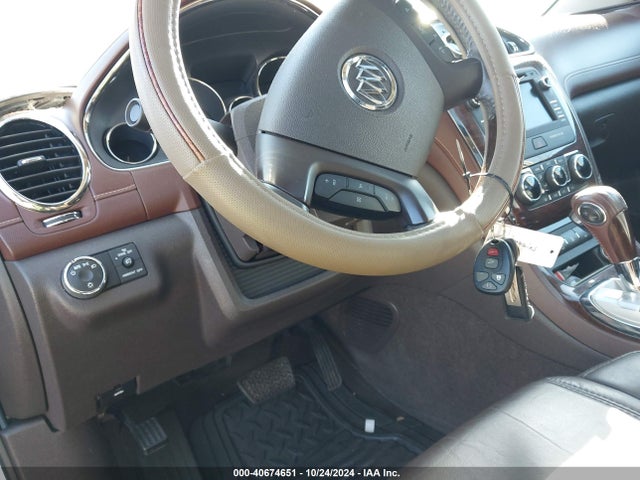 Buick Enclave Leather 2014 5GAKVBKD0EJ266580 Image 11