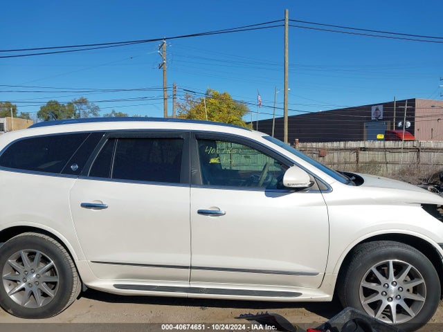 Buick Enclave Leather 2014 5GAKVBKD0EJ266580 Image 14