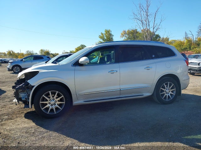 Buick Enclave Leather 2014 5GAKVBKD0EJ266580 Image 15