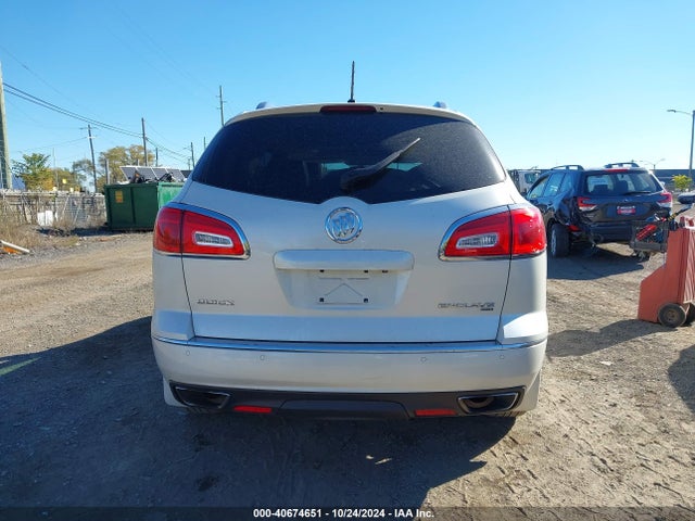 Buick Enclave Leather 2014 5GAKVBKD0EJ266580 Image 17