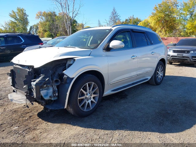 Buick Enclave Leather 2014 5GAKVBKD0EJ266580 Image 2