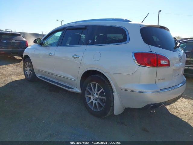 Buick Enclave Leather 2014 5GAKVBKD0EJ266580 Image 3