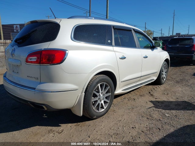 Buick Enclave Leather 2014 5GAKVBKD0EJ266580 Image 4