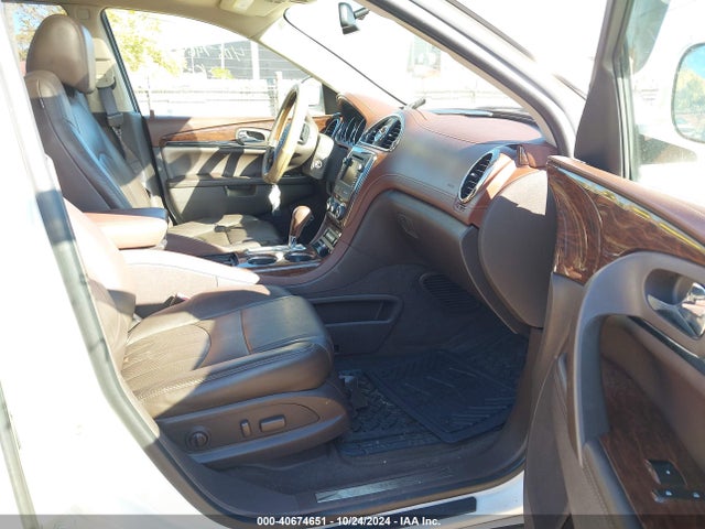Buick Enclave Leather 2014 5GAKVBKD0EJ266580 Image 5