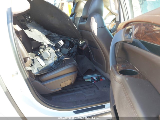 Buick Enclave Leather 2014 5GAKVBKD0EJ266580 Image 8