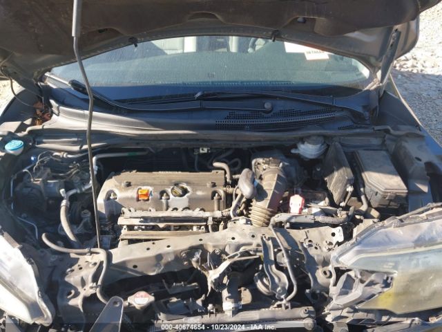 2HKRM3H7XEH510512 Honda Cr-v Ex-l