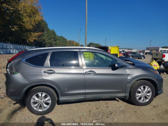 2HKRM3H7XEH510512 Honda Cr-v Ex-l