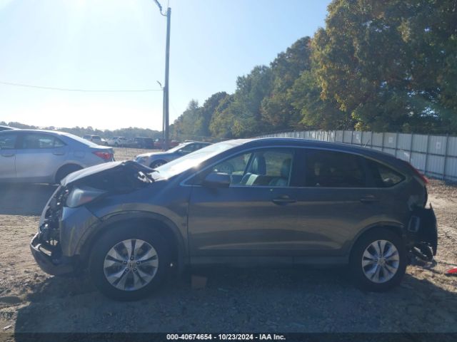 2HKRM3H7XEH510512 Honda Cr-v Ex-l