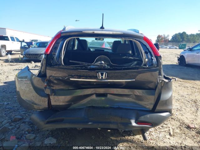 2HKRM3H7XEH510512 Honda Cr-v Ex-l