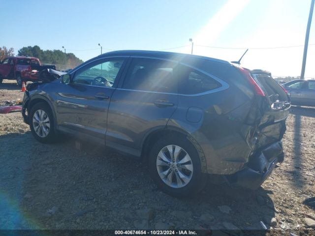 2HKRM3H7XEH510512 Honda Cr-v Ex-l