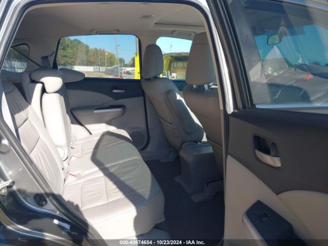 2HKRM3H7XEH510512 Honda Cr-v Ex-l