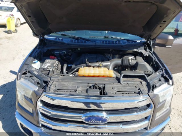 1FTEW1CP5FFD01419 Ford F-150 Lariat