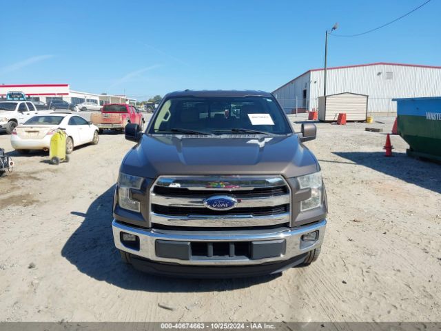 1FTEW1CP5FFD01419 Ford F-150 Lariat