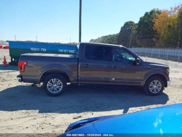 1FTEW1CP5FFD01419 Ford F-150 Lariat