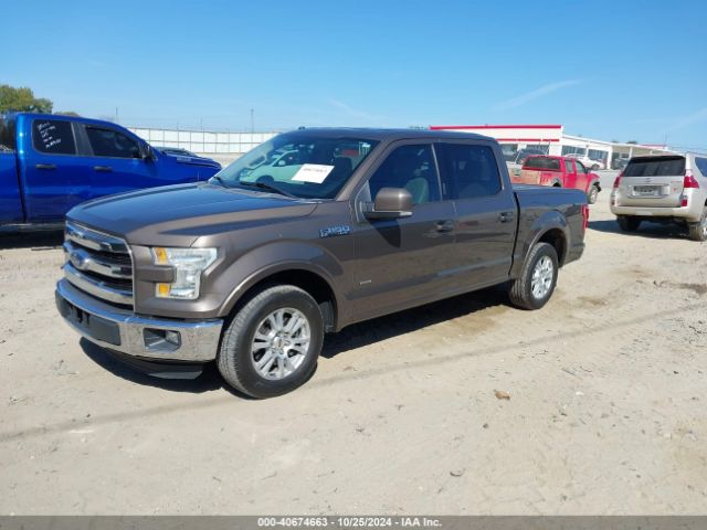 1FTEW1CP5FFD01419 Ford F-150 Lariat