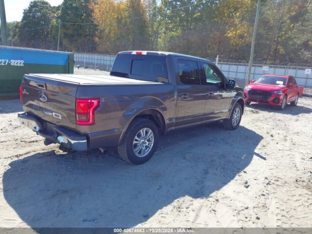 1FTEW1CP5FFD01419 Ford F-150 Lariat