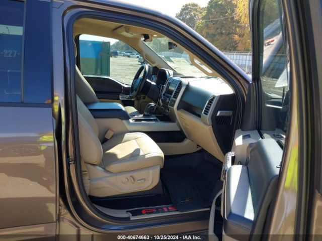 1FTEW1CP5FFD01419 Ford F-150 Lariat