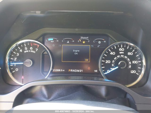 1FTEW1CP5FFD01419 Ford F-150 Lariat