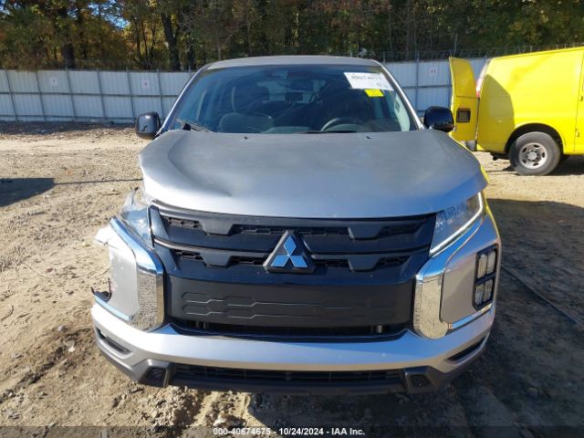 JA4APUAU2MU030599 Mitsubishi Outlander Sport 2.0 Be 2wd/2.0 Es 2wd/2.0 Le 2wd/2.0 S 2wd