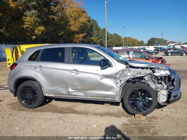 JA4APUAU2MU030599 Mitsubishi Outlander Sport 2.0 Be 2wd/2.0 Es 2wd/2.0 Le 2wd/2.0 S 2wd