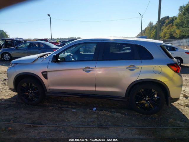 JA4APUAU2MU030599 Mitsubishi Outlander Sport 2.0 Be 2wd/2.0 Es 2wd/2.0 Le 2wd/2.0 S 2wd