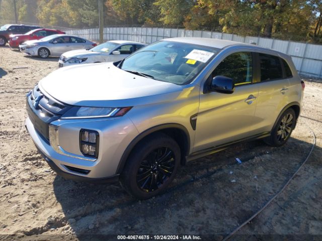 JA4APUAU2MU030599 Mitsubishi Outlander Sport 2.0 Be 2wd/2.0 Es 2wd/2.0 Le 2wd/2.0 S 2wd