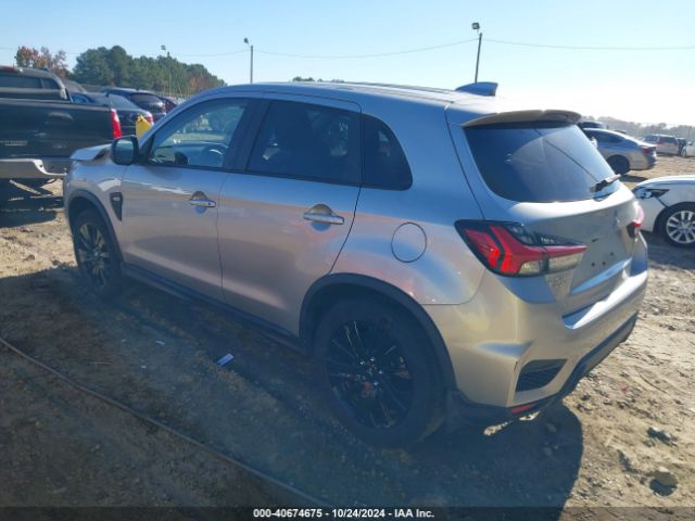 JA4APUAU2MU030599 Mitsubishi Outlander Sport 2.0 Be 2wd/2.0 Es 2wd/2.0 Le 2wd/2.0 S 2wd