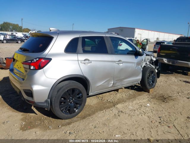 JA4APUAU2MU030599 Mitsubishi Outlander Sport 2.0 Be 2wd/2.0 Es 2wd/2.0 Le 2wd/2.0 S 2wd