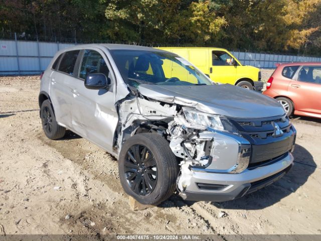 JA4APUAU2MU030599 Mitsubishi Outlander Sport 2.0 Be 2wd/2.0 Es 2wd/2.0 Le 2wd/2.0 S 2wd