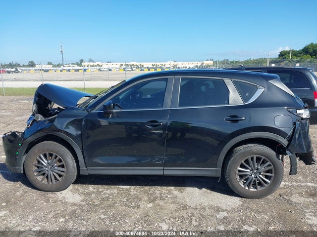 Mazda CX-5 SPORT 2021 JM3KFABM3M0361278 Image 14