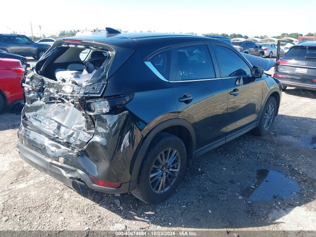 JM3KFABM3M0361278 Mazda CX-5 SPORT