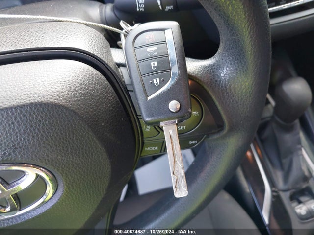 Toyota COROLLA LE 2021 5YFEPMAE2MP215944 Image 11