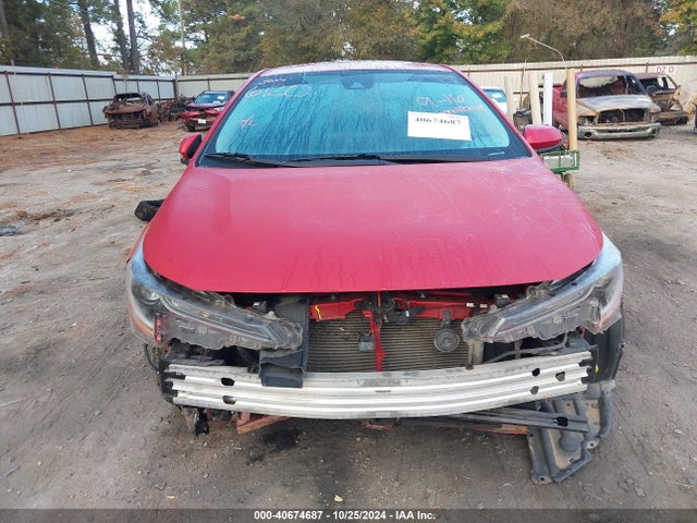 Toyota COROLLA LE 2021 5YFEPMAE2MP215944 Image 13