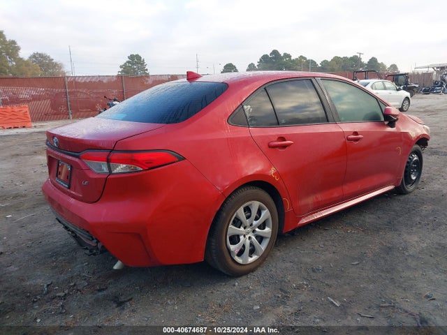 Toyota COROLLA LE 2021 5YFEPMAE2MP215944 Image 4