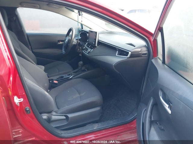 Toyota COROLLA LE 2021 5YFEPMAE2MP215944 Image 5