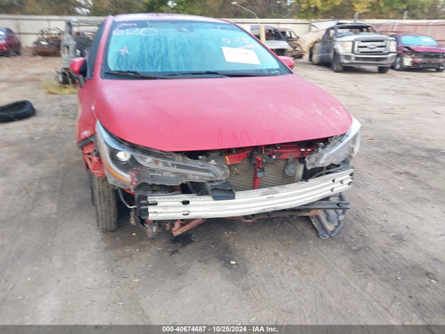 Toyota COROLLA LE 2021 5YFEPMAE2MP215944 Image 6