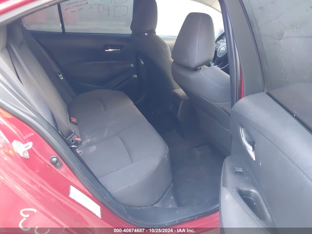 Toyota COROLLA LE 2021 5YFEPMAE2MP215944 Image 8