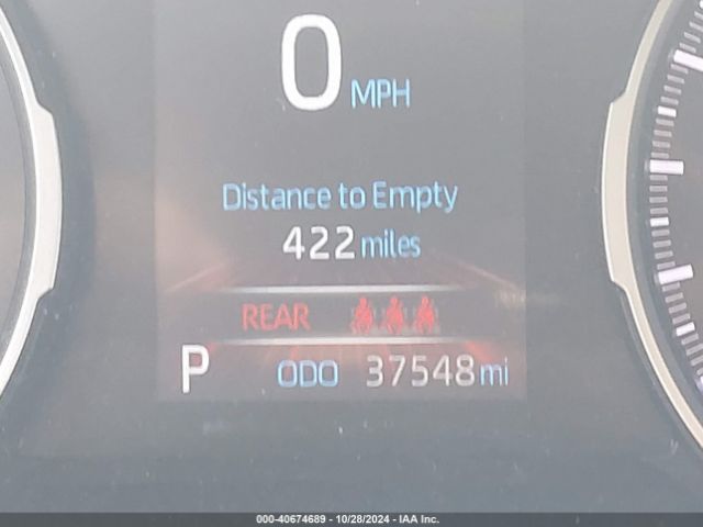 JTMLWRFV1MD559445 Toyota Rav4 Hybrid Le