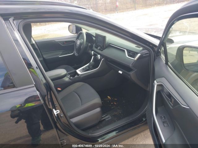 JTMLWRFV1MD559445 Toyota Rav4 Hybrid Le