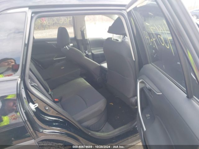 JTMLWRFV1MD559445 Toyota Rav4 Hybrid Le