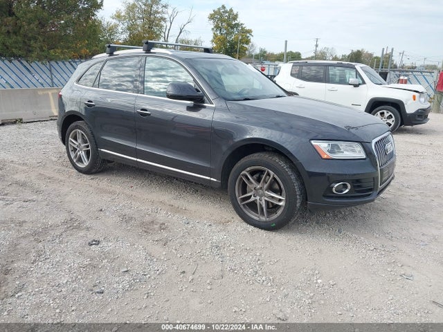 Audi Q5 2.0t Premium 2015 WA1LFAFP1FA127827 Image 1