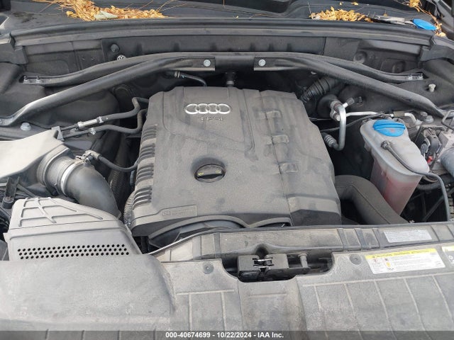 Audi Q5 2.0t Premium 2015 WA1LFAFP1FA127827 Image 10