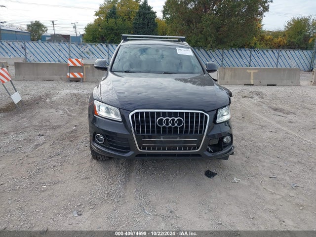 Audi Q5 2.0t Premium 2015 WA1LFAFP1FA127827 Image 12