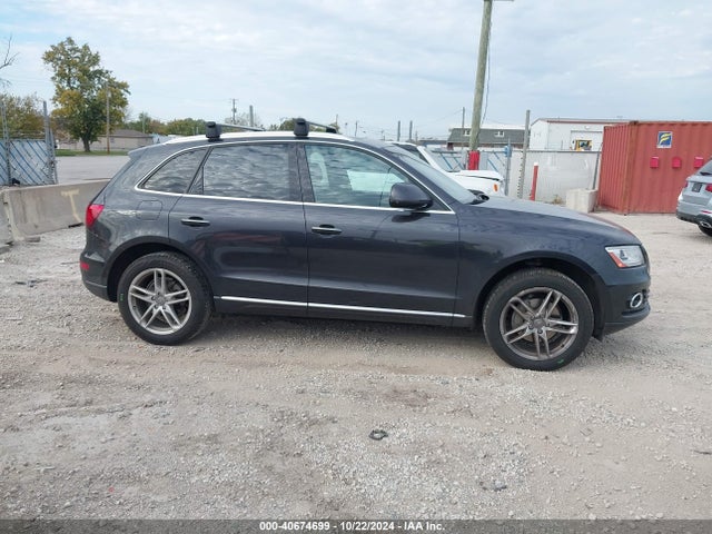 Audi Q5 2.0t Premium 2015 WA1LFAFP1FA127827 Image 13