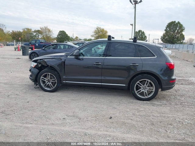 Audi Q5 2.0t Premium 2015 WA1LFAFP1FA127827 Image 14