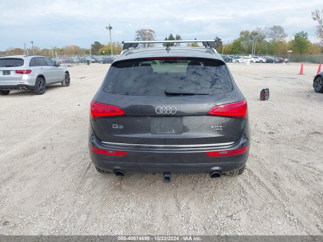 Audi Q5 2.0t Premium 2015 WA1LFAFP1FA127827 Image 16