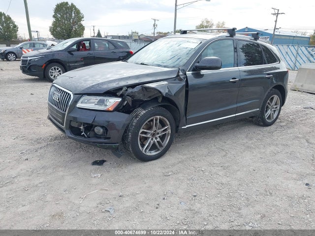 Audi Q5 2.0t Premium 2015 WA1LFAFP1FA127827 Image 2